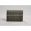 6063T5/6063T6 anode alloy customized aluminum extrusion